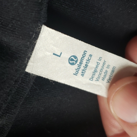 3 lululemon long sleeves - Picture 2 of 3